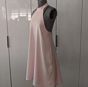 New Lulu's Halter Dress NWOT
